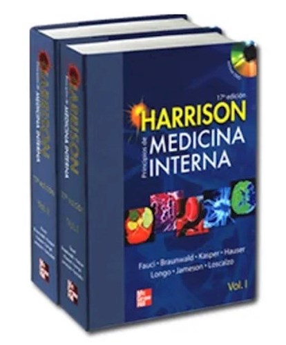  Principios De Medicina Interna-Harrison-