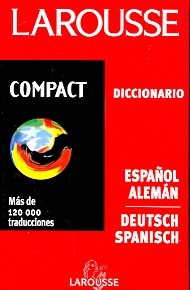  Diccionario Compact Espa Ol Aleman