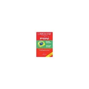 Papel Diccionario Mini Espa?Ol Portugues Portugues Espa?Ol
