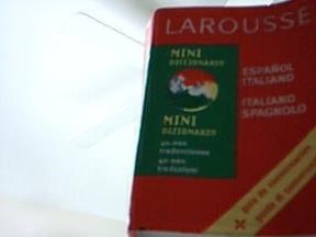  Diccionario Mini Italiano - Espa Ol