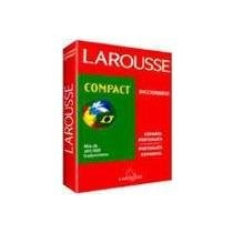 Papel DICCIONARIO COMPACT ESPAÑOL - PORTUGUES / PORTUGUES - ESPAÑOL