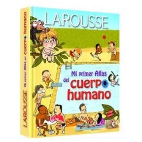 Papel MI PRIMER ATLAS DEL CUERPO HUMANO