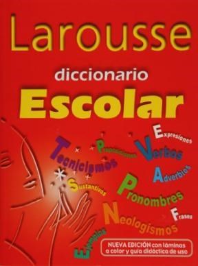  Diccionario Escolar
