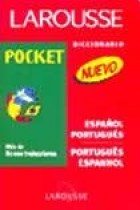 Papel Diccionario Pocket Espa?Ol Portugues Portugues Espa?Ol