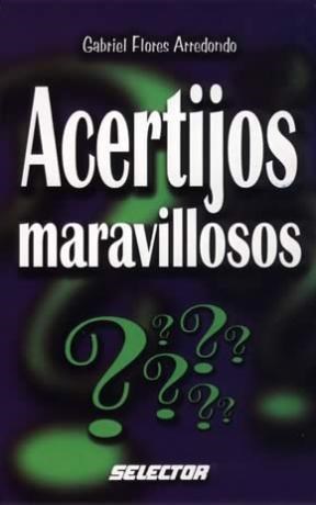  Acertijos Maravillosos