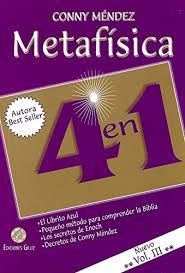 Papel METAFÍSICA 4 EN 1. VOL. III