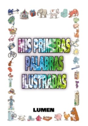  Mis Primeras Palabras Ilusrtadas