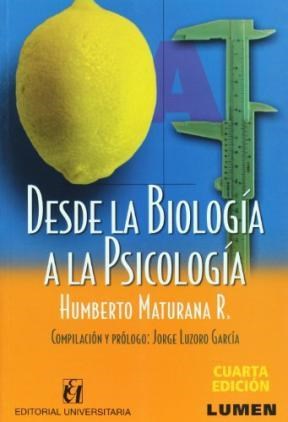 Papel DESDE LA BIOLOGIA A LA PSICOLOGIA