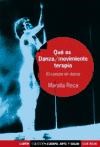 Papel QUE ES DANZA / MOVIMIENTO TERAPIA