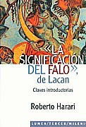 Papel LA SIGNIFICACION DEL FALO DE LACAN