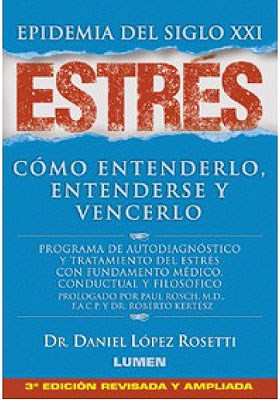 Papel ESTRES. EPIDEMIA DEL SIGLO XXI