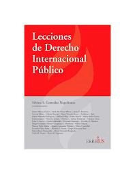 Papel Lecciones de derecho internacional publico