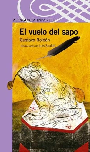 Vuelo Del Sapo  El
