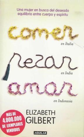 Papel COMER, REZAR, AMAR