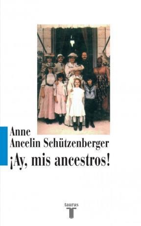 Papel ¡AY, MIS ANCESTROS!