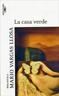 Papel LA CASA VERDE