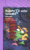  Ruperto Y El Señor Siniestro