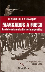 Papel MARCADOS A FUEGO