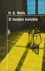 Papel EL HOMBRE INVISIBLE