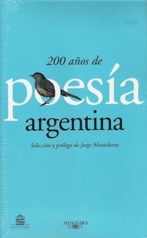 Papel 200 AÑOS DE POESÍA ARGENTINA