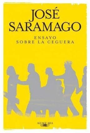 Papel ENSAYO SOBRE LA CEGUERA