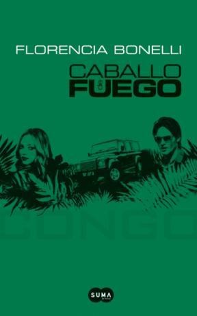 Papel CABALLO DE FUEGO 2 - CONGO