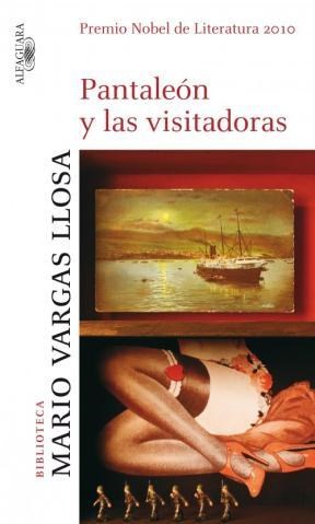 Papel PANTALEON Y LAS VISITADORAS