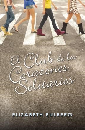 Papel EL CLUB DE LOS CORAZONES SOLITARIOS