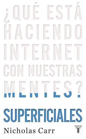 Papel SUPERFICIALES