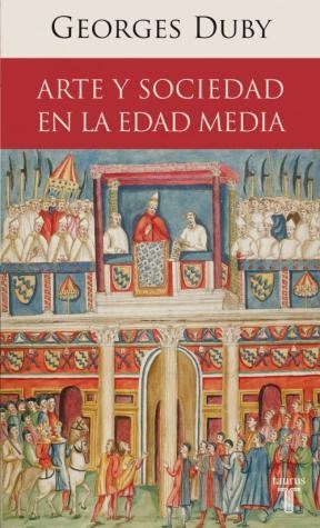 Papel ARTE Y SOCIEDAD  EN LA EDAD MEDIA
