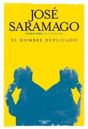 Papel EL HOMBRE DUPLICADO