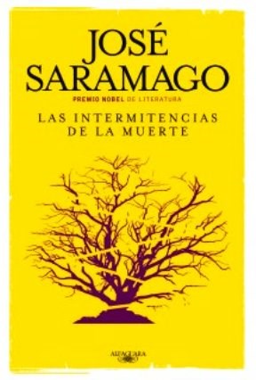 Papel LAS INTERMITENCIAS DE LA MUERTE