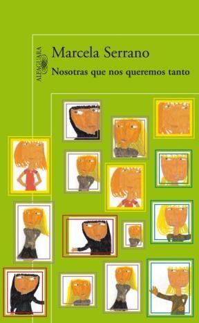 Papel NOSOTRAS QUE NOS QUEREMOS TANTO