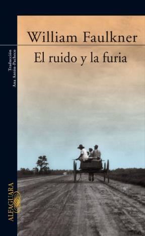 Papel EL RUIDO Y LA FURIA