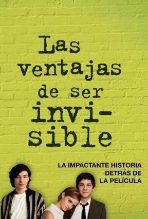 Papel LAS VENTAJAS DE SER INVISIBLE