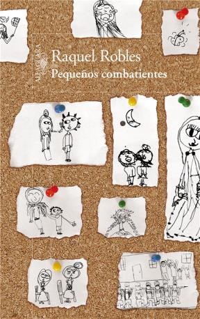 Papel PEQUEÑOS COMBATIENTES