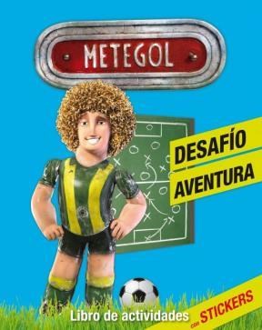  Metegol -Desafio Aventura-