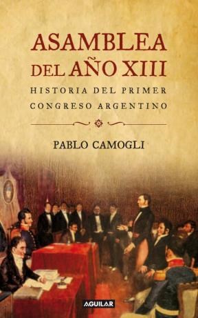 Papel ASAMBLEA DEL AÑO XIII
