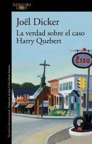 Papel LA VERDAD SOBRE EL CASO HARRY QUEBERT