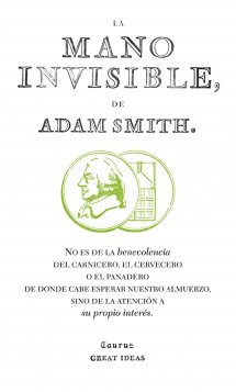 Papel LA MANO INVISIBLE
