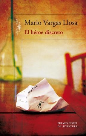 Papel EL HEROE DISCRETO
