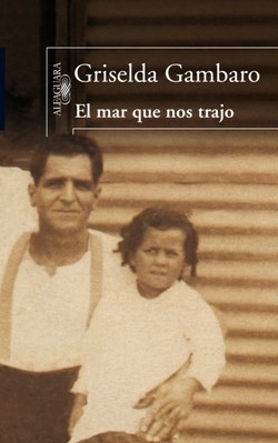 Papel EL MAR QUE NOS TRAJO