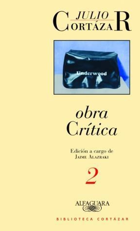 Papel OBRA CRITICA 2 (CORTAZAR)