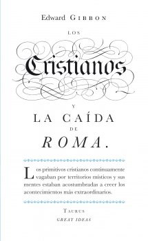  Cristianos Y La Caida De Roma  Los