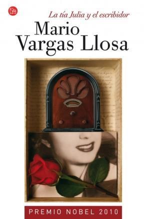 Papel LA TIA JULIA Y EL ESCRITOR