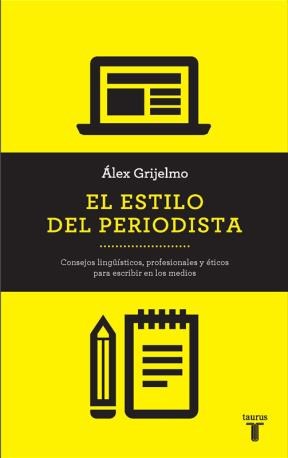 Papel EL ESTILO DEL PERIODISTA