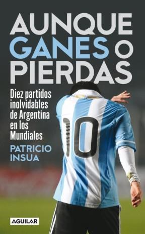 Papel AUNQUE GANES O PIERDAS