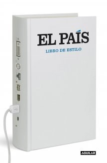 Papel EL PAIS, LIBRO DE ESTILO