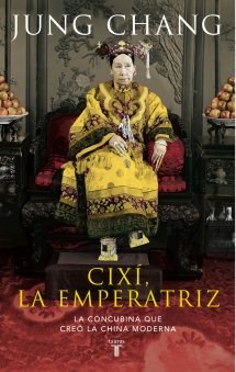 Papel CIXI, LA EMPERATRIZ