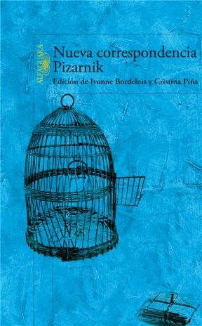 Papel NUEVA CORRESPONDENCIA PIZARNIK